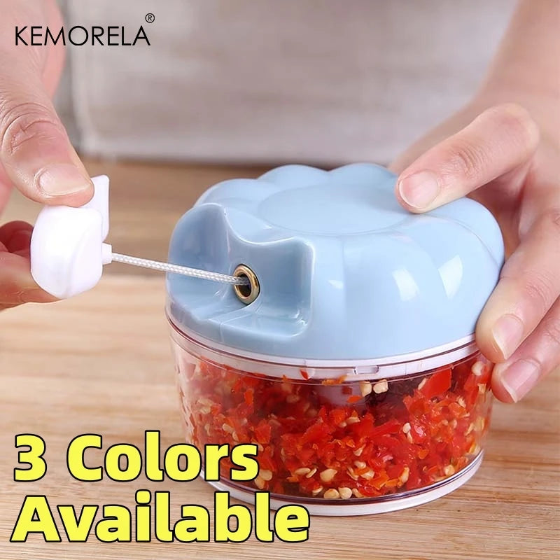 Mini mezcladoras de alimentos Picadora multifuncion