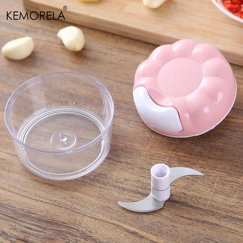 Mini mezcladoras de alimentos Picadora multifuncion