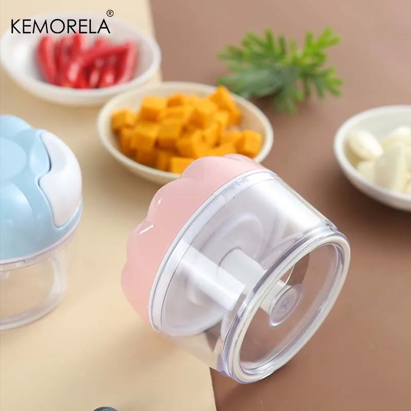 Mini mezcladoras de alimentos Picadora multifuncion